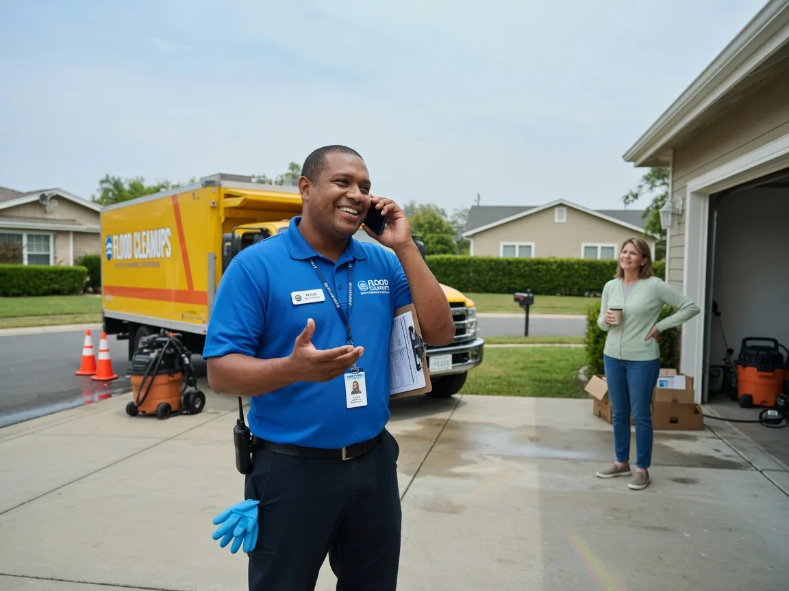 Water Damage Restoration Gladwyne, PA FAQs